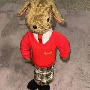 1950s Harrods Doorstop by Jane’s Originals